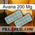 Avana 200Mg 29